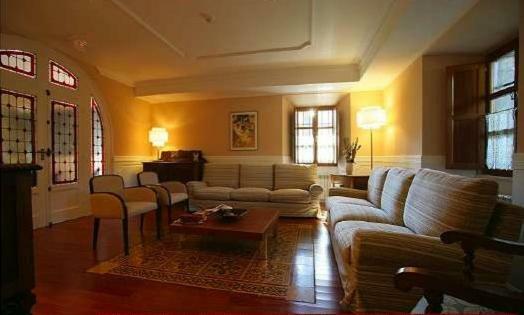 La Casona De Don Santos 호텔 프로아자 외부 사진